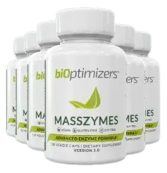 Bioptimizers MassZymes Supplement
